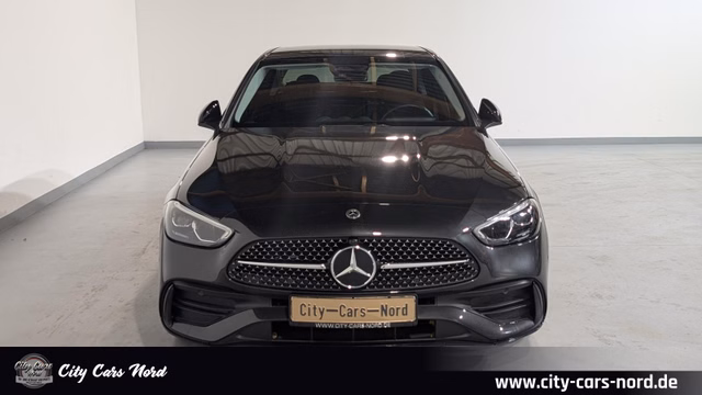 Mercedes-Benz C 300 e AMG PANO+NIGHT+LED+KAM - photo 9