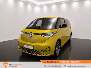 Volkswagen ID. Buzz Gebrauchtwagen Kaufen