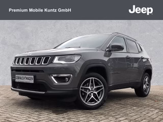 Jeep Compass Limited 4WD Keyless,Navi,AHK