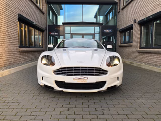 Aston Martin DBS Touchtronic Carbon Pack Keramik Bremse Gebrauchtwagen Kaufen | EZ 07/2009