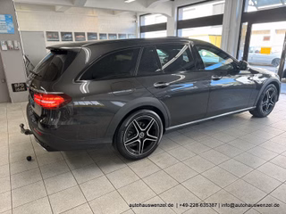 Mercedes-Benz E 200 4Matic All-Terrain - SCHIEBEDACH AHK 360° - bilder 7