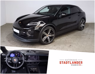 Porsche Macan 4 Electric AKTIONSPREIS 31.08.! CHRONO PANO PASM MATRIXLED