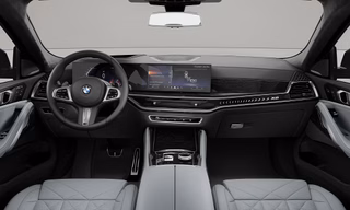 2027 BMW X6 xDrive40i - photo 7