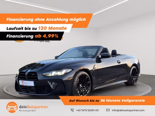 BMW M4 Gebrauchtwagen Kaufen