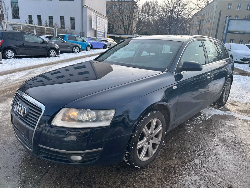 Audi A6 Avant 2.7 TDI quattro