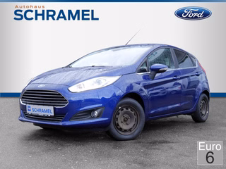 Ford Fiesta Gebrauchtwagen Kaufen