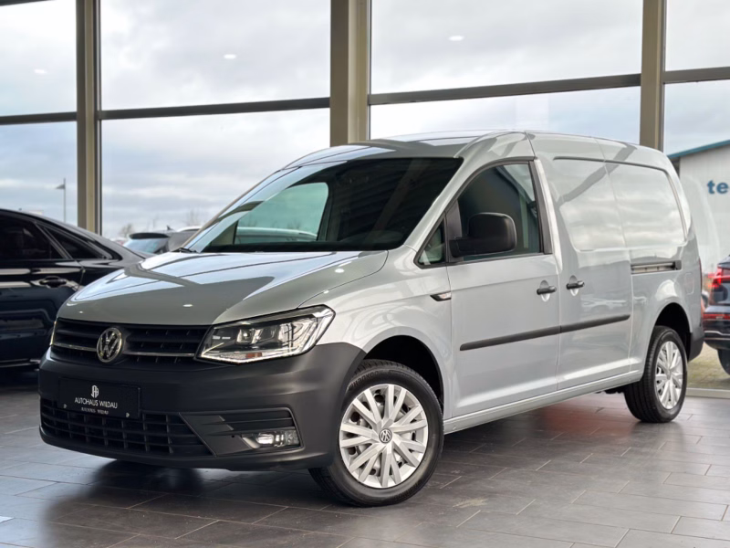Volkswagen Caddy Maxi Kasten BMT erhöhte Nutzlast *SORTIMO*