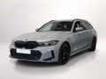 Daumennagel 1 - BMW 320d xDrive M Sport PRO AHK/MMRY/HEADUP/360°/HIFI