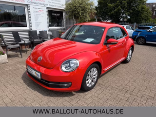 Volkswagen Beetle Lim. Design*1.HAND*TEMPO*KLIMA*PDC*SHZ* - bilder 2