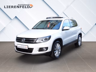 Volkswagen Tiguan Авто с пробегом купить