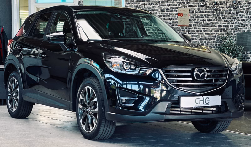Mazda CX-5 Sports-Line AWD KAMERA|NAVI|SHZ|TEMP.|Bi-XENON