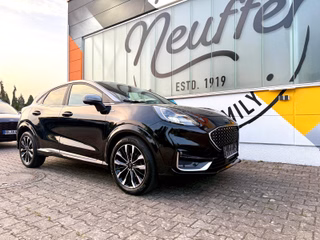 Ford Puma Gebrauchtwagen Kaufen