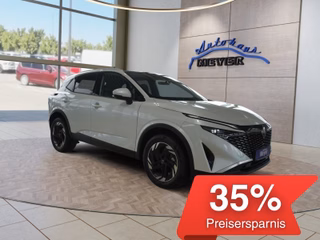 Nissan Qashqai age.one-day registration Kaufen