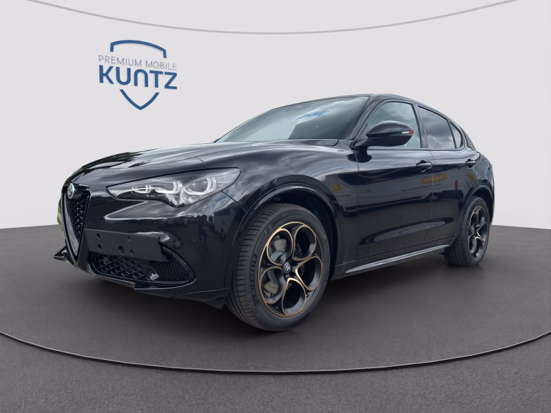 Alfa Romeo Stelvio 2.2 Diesel Intensa Q4 Leder, Navi,AHK