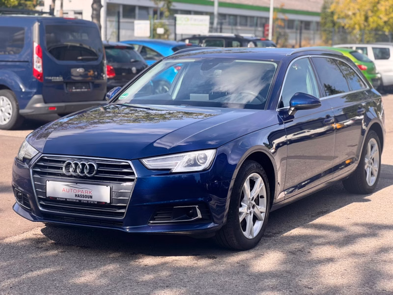 Audi A4 Avant 3.0 sport TÜV 07/27 XENON-Plus Navi Klimaaut.