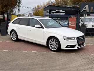 Audi A4 Gebrauchtwagen Kaufen