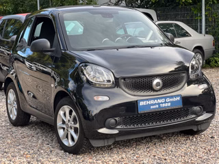 Smart ForTwo Gebrauchtwagen Kaufen