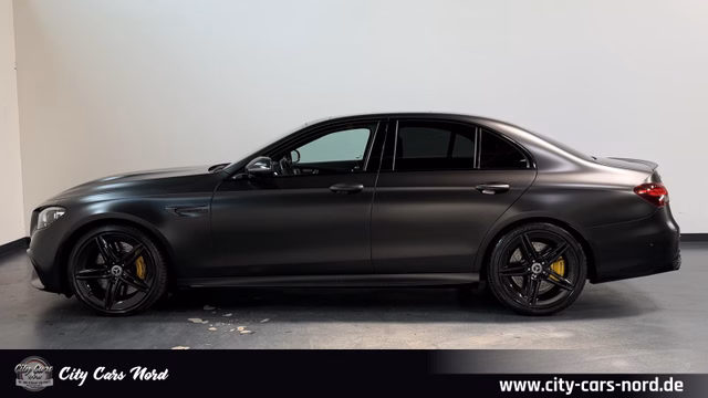 Mercedes-Benz E 63S AMG 4M+ PERF.SITZ+360°+PANO+MULTIBEAM - bilder 2