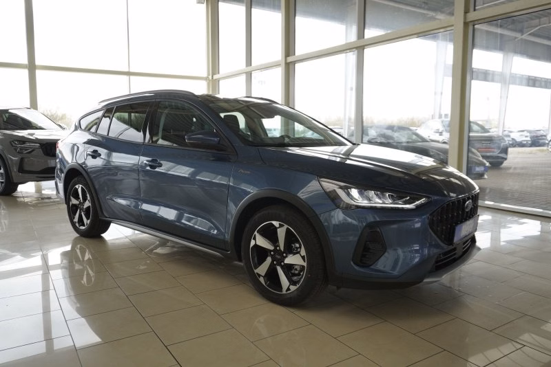 Ford Focus Active X 1,0 155PS Navi/Kamera/Winterp.   **