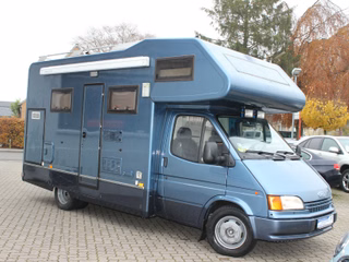 Ford Charisma Gebrauchtwagen Kaufen