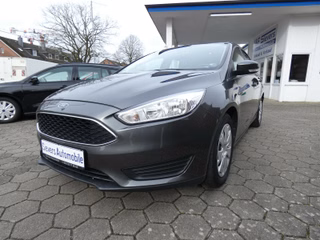 Ford Focus Gebrauchtwagen Kaufen
