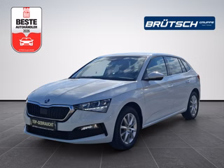 Skoda Scala Gebrauchtwagen Kaufen