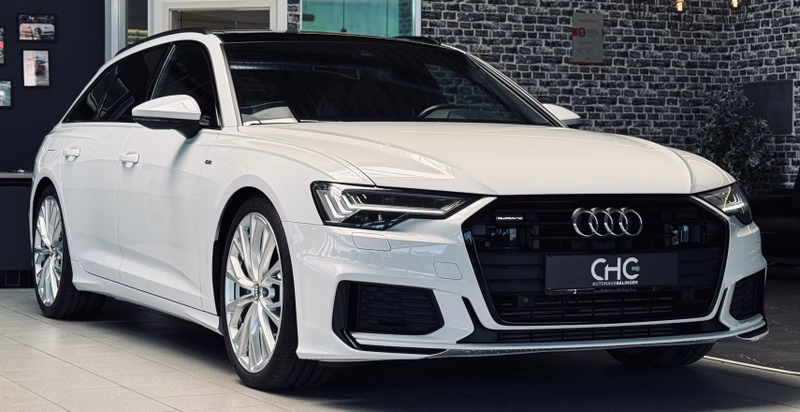 Audi A6 Avant 50 TDI quattro sport S line |Pano|ACC|MATRIX|