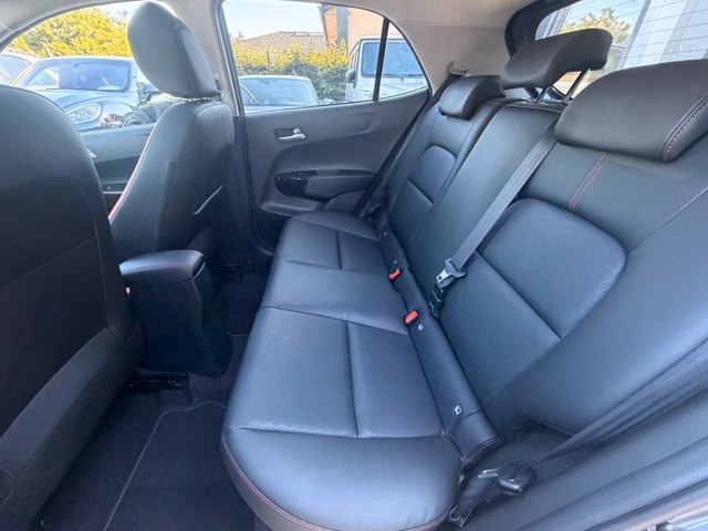 Kia Picanto GT-Line Pano*Navi*Leder*Kamera*SitzHz. - bilder 10