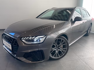 Audi A4 Gebrauchtwagen Kaufen