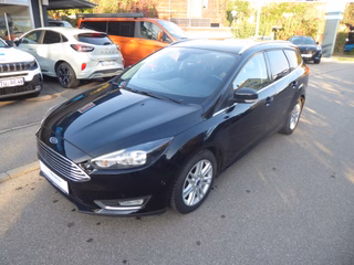 Ford Focus Gebrauchtwagen Kaufen