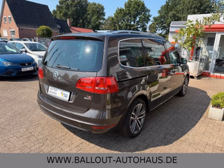 Volkswagen Sharan*2.HAND*PANO*KLIMA*XENON*7SITZER*TEMPO* - foto 5
