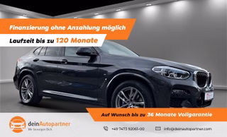 BMW X4 Gebrauchtwagen Kaufen