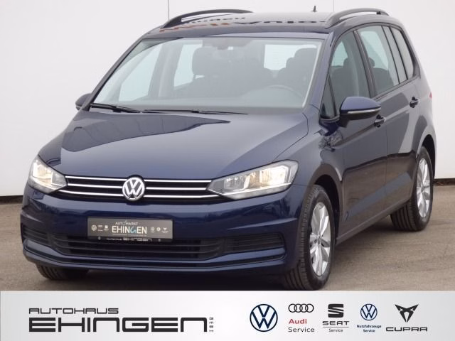Volkswagen Touran Comfortline 1.6 TDI PDC ACC