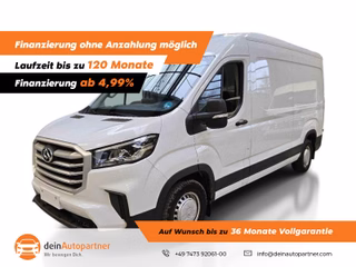 Maxus Deliver 9 Gebrauchtwagen Kaufen