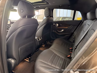 Mercedes-Benz GLC 350 d 4Matic Coupé AMG - DISTRONIC AHK STAND - bilder 15