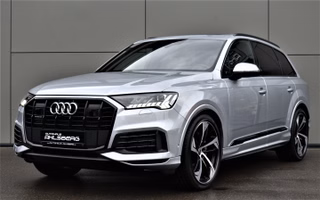 Audi Q7 age.one-day registration for sale