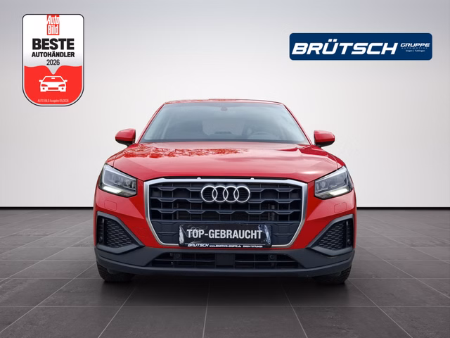 Audi Q2 35 TFSI S-TRONIC / NAVI / LED / SITZHEIZUNG / KAMERA - foto 5