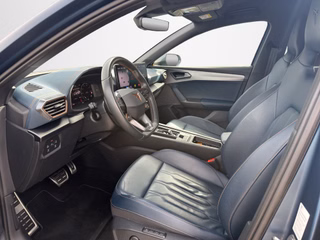 CUPRA Leon Sportstourer 1.4 e-HYBRID VZ DSG / LEDER / AHK / MATT - bilder 4