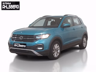Volkswagen T-Cross Gebrauchtwagen Kaufen