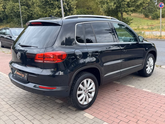 Volkswagen Tiguan 2.0TDI*4x4*Aut.*Leder*Pano*Xenon*Kamera* - foto 6
