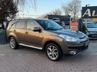 Citroën C-Crosser Exclusive*Aut.*Leder*Navi*Ahk*7xSitzer
