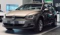 Daumennagel 3 - Volkswagen Golf Variant Highline Automatik |AHK|NAVI|KAMER|ACC|SHZ