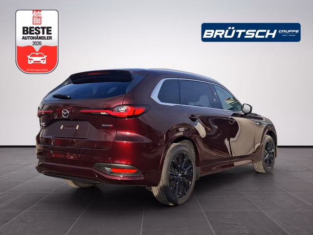 Mazda CX-80 3.3 D 254 8AT AWD Homura Plus 7-Sitzer - foto 4