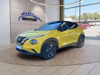 Nissan Juke age.one-day registration Kaufen