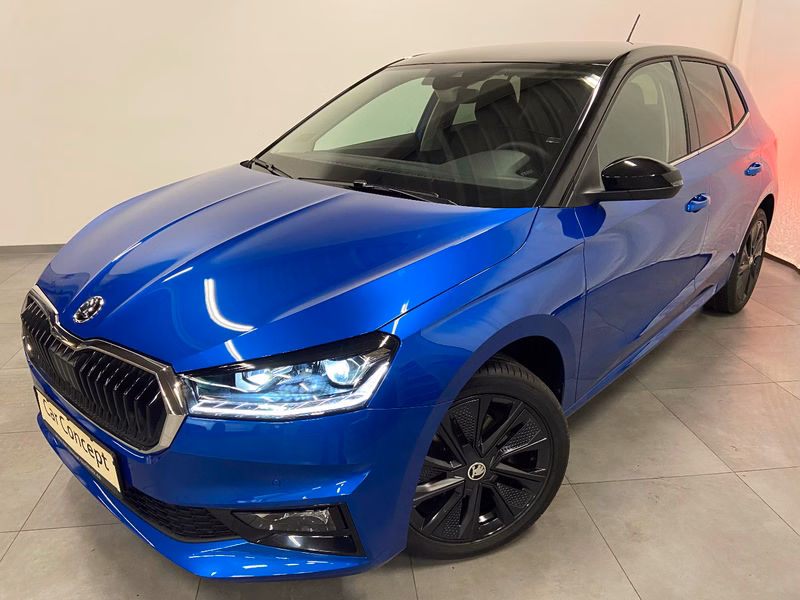 Skoda Fabia Style DSG Colour 17" KAMERA LED