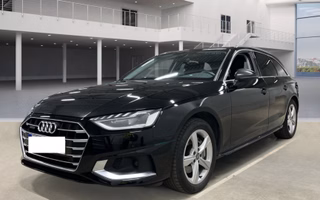 Audi A4 Gebrauchtwagen Kaufen