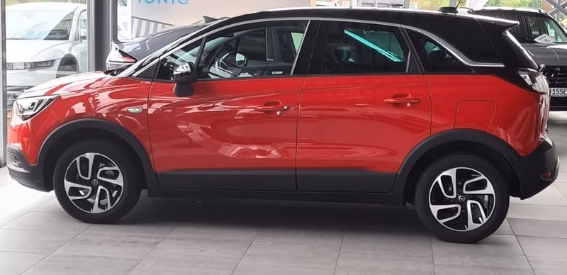 Opel Crossland X INNOVATION
