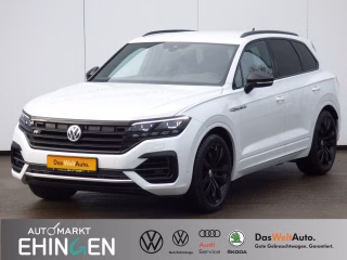 Volkswagen Touareg 3.0 TDI V6 R Line Leder Navi LED ACC Sthz 5J Garantie