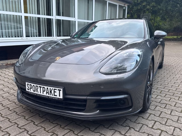 Porsche Panamera 4/Kamera/Bose/ Gebrauchtwagen Kaufen | EZ 05/2017 | Preis 47.999 €