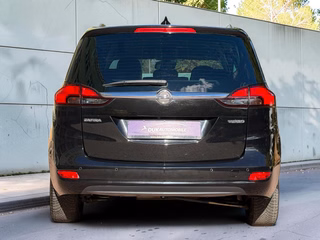 Opel Zafira C Active Navi CAM 1.Hand - bilder 31